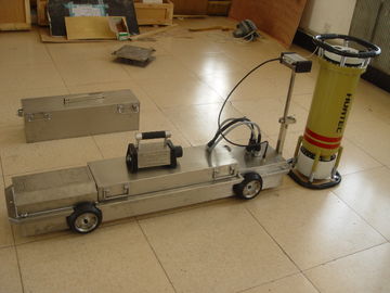 Передвижной рентгеновский аппарат Crawler трубопровода электромагнитной сварки Crawler трубопровода дистанционного управления x Рэй испытывая
