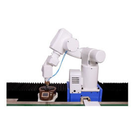 Робототехническая система контроля для проверки качества в добыче и производстве