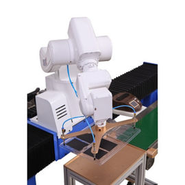 Робототехническая система контроля для проверки качества в добыче и производстве
