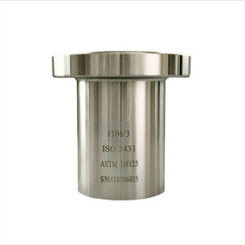 ИСО тома 108±1 мл придает форму чашки использованный для того чтобы измерить выкостность красок, чернил