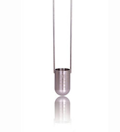 Чашка Захн используемая для того чтобы измерить выкостность Невтонян или близко Невтонян жидкостей