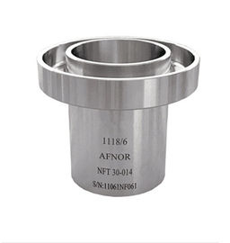 чашка Афнор тома 100±1 мл с 30-300 секс пропускает время, тело алюминиевого сплава