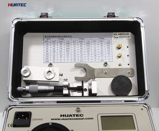 Калибратор вибрации цифров калибрирует измеритель вибраций, анализатор вибрации/тестер ИСО10816 ХГ-5020