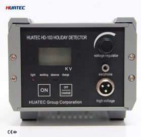 детектор искры детекторов ХД-103 праздника пористости цифрового дисплея 0.2-30КВ 0.05-10мм