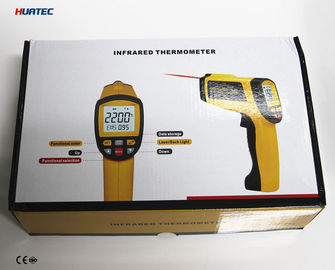 Handheld иК термометра лазера цифровая ультракрасная 1150 градусов Ceisius