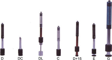 Тип ударного устройства измеритель твердости металла к, Хандхэльд измеритель твердости для небольшой тонкой части работы