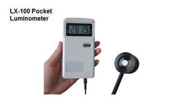 измерение освещённости поля Луминометер кармана испытания пенетранта 200клкс промышленное