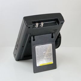 Детектор рванины цифров ультразвуковой, ультразвуковое доказательство пыли аппаратуры обнаружения рванины