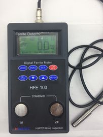 Тестер содержания феррита детектора рванины электромагнитной индукции ультразвуковой