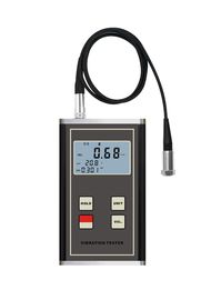 Датчик измерителя вибраций ISO 2954 цифров HUATEC пьезоэлектрический