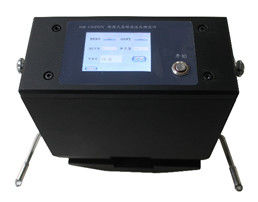 Короткозамкнутого витка измерителя твердости Rockwell экрана касания HR-150PDX точность портативного высокая