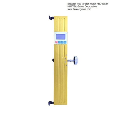 метр напряжения HRD-DGZY веревочки лифта диаметра веревочки 6-16mm различный