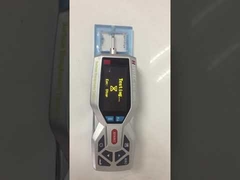 Испытание тестера шероховатости поверхности