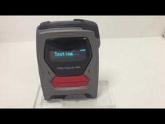 Переносный тестер грубости поверхности