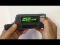 Портативный цифровой твердомер по металлу RHL-TH130