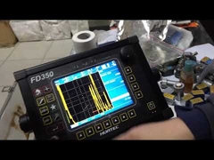 Ультразвуковой детектор неисправностей USM60