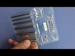 Индикатор качества изображения пенетрометра для рентгеновского контроля