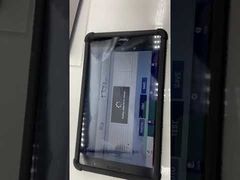 Тест на шероховатость поверхности