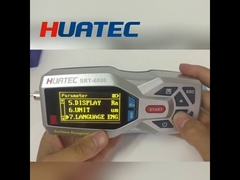 SRT6600 Surface roughness tester portable Surface roughness tester profilometer