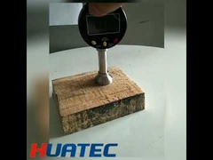 HUATEC Surface Roughness Tester SRT5200 Detailed description of operation.mp4