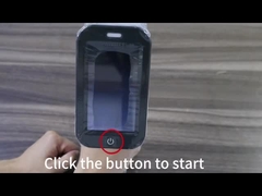 Анализатор металла почвы спектрометра флуоресцирования