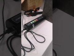 Система PLC RS485 на Ethernet Без сцепления без контакта EMAT толщиномер