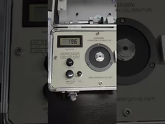 машина для калибровки вибраций