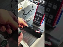 Облегченный портативный ультразвуковой датчик толщины с частотой измерения 4hz 8hz 16hz