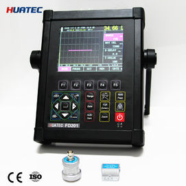 качество  Digital ultrasonic flaw detector FD201B, ultrasonic detector , NDT, UT, ndt test Фабрика
