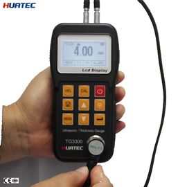 качество  Ultrasonic Depth Gauge Ultrasonic Thickness Gauge , UT Thickness Gage Ultrasonic Wall Thickness Measurement Фабрика