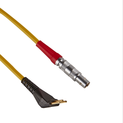 3 части машины для определения твердости кабеля соединения Pin 1.5m