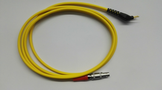 Части измерителя твердости кабеля соединения полумесяца для ударного устройства Leeb