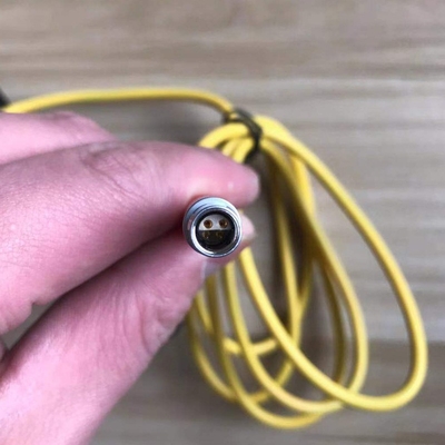 Части измерителя твердости кабеля соединения полумесяца для ударного устройства Leeb