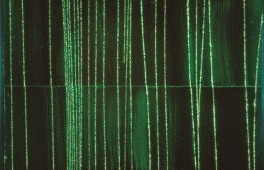 Контрольные панели чувствительности Twin NiCr с трещинами ТипⅠASTM E1417 AMS 2647D ISO 3452 JIS Z 2343-3