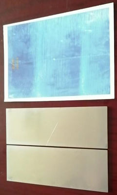 Контрольные панели чувствительности Twin NiCr с трещинами ТипⅠASTM E1417 AMS 2647D ISO 3452 JIS Z 2343-3