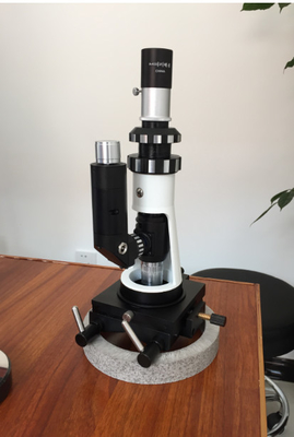 Микроскоп вертикального освещения портативный металлургический для машины для определения твердости металла