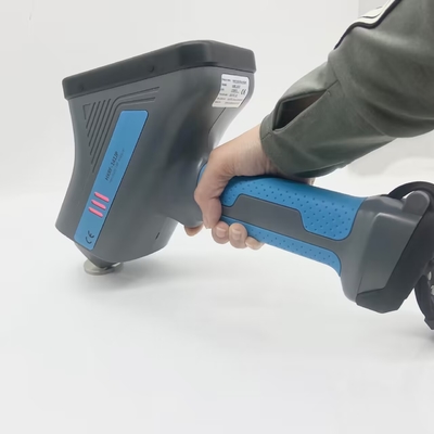 Спектрометр флуоресцирования анализатора сплава видеокамеры портативные и тестер толщины флуоресцирования