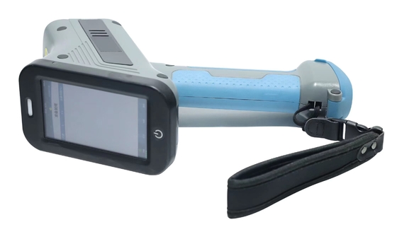 Анализатор сплава детектора SDD экрана касания HXRF-145JP 5inch Handheld с камерой (спектрометр флуоресцирования рентгеновского снимка)