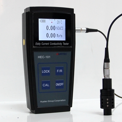 Высокопроходные аппаратуры низкопроходный 10-10000 Hz цифров вихревого тока 0-500 Hz 1-100 стандартов ASTM