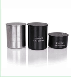 Крепкая чашка удельного веса алюминия или нержавеющей стали в 3 галлоне спецификаций 50кк/1000кк/83.3к США