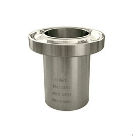 Чашка ИСО используемая для того чтобы измерить выкостность красок, ИСО 2431 стандартов чернил и АСТМ Д5125