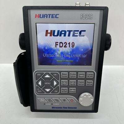 DAC AVG Видеорегистратор Ультразвуковой детектор ошибок Автоматическая калибровка для металла