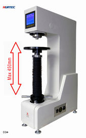 Тип Суда экрана касания машины для определения твердости автоматической башенки короткозамкнутого витка Brinell