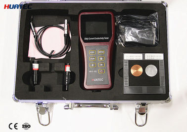 Измерение очищенность оборудования для испытаний вихревого тока цветных металлов портативного