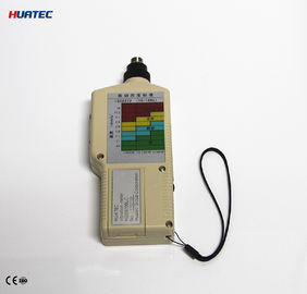 Высокой точности портативные 10 Гц - 10 кГц вибрации (температура) метр инструмент HG-6500 млрд