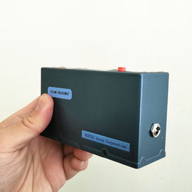Прибор для измерения блеска прибора для измерения блеска ISO2813/ASTM-D2457 0-120/120-1000Gs мини портативный для мрамора