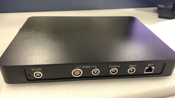 Оборудование для испытаний 14.8v вихревого тока Ndt портативное построенное в батарее лития