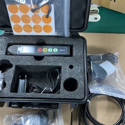RS485 Ethernet Бесконтактная без сцепления Одноэхо Двойноеэхо EMAT Ультразвуковый толщиномер TG-14D