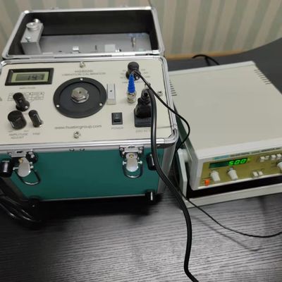 Цифровой вибрационный калибровщик калибровщик вибрационный счетчик вибрационный шейкер от 1 Гц до 10 кГц непрерывно регулируемый HG-5020i