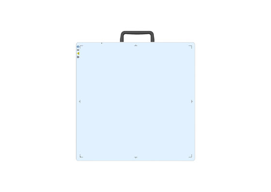 Аморфные кремниевые датчики Плоская панель детектор Динамическая DR и неразрушительные испытания